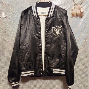 Vintage Raiders Chalkline Jacket (A1)